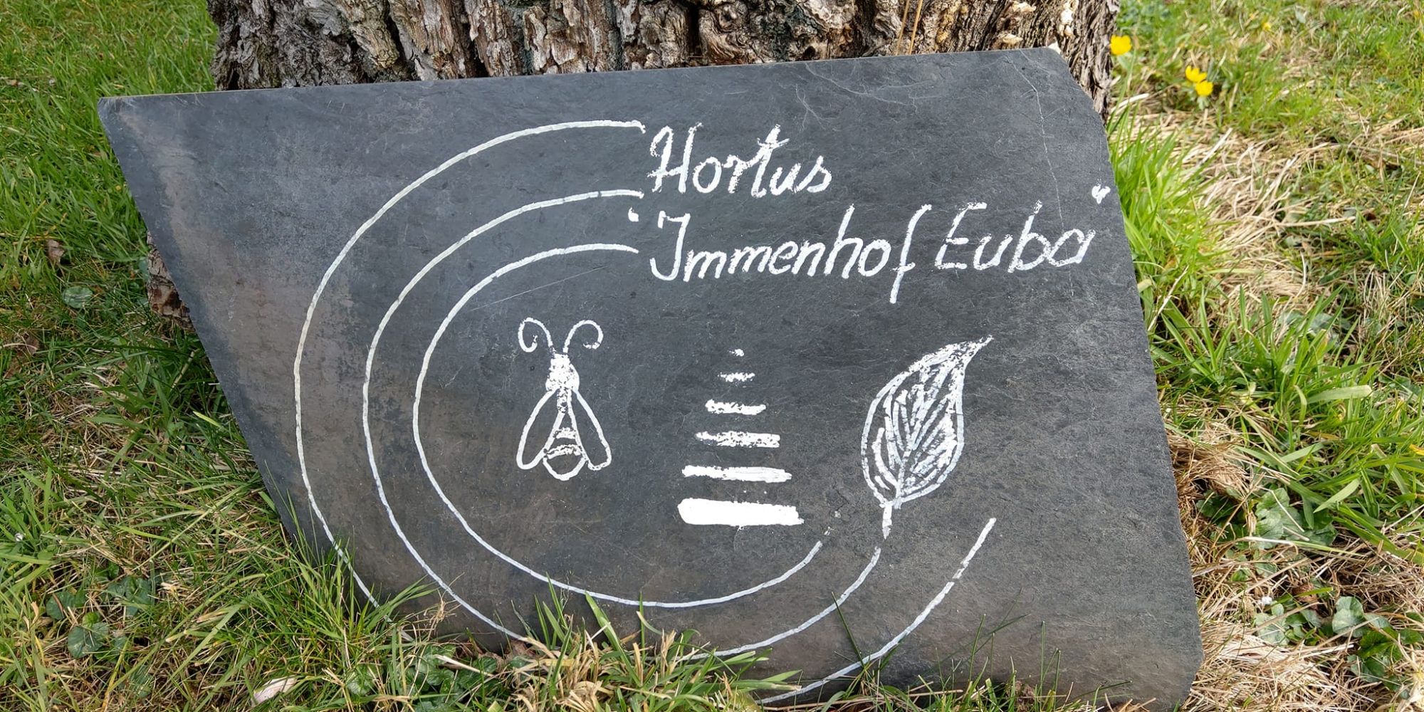 Hortus Immenhof Euba